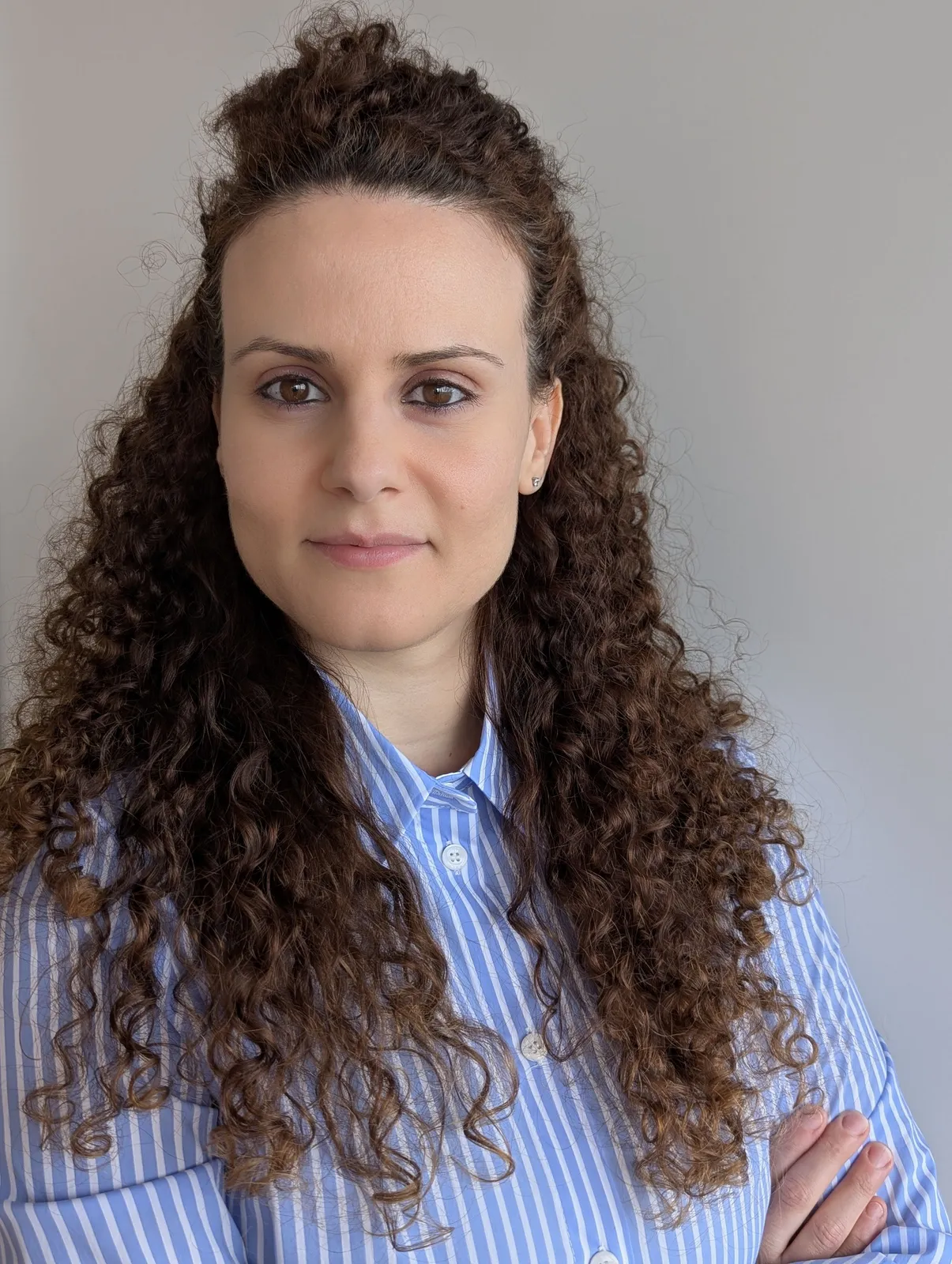 Ritratto di Valentina Celi, psicologa e psicoterapeuta in formazione a Imperia